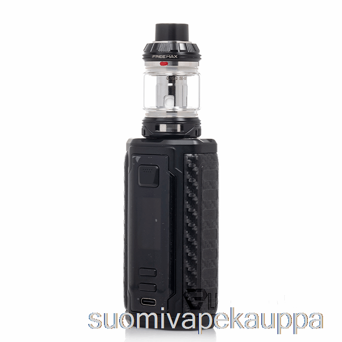 Vape Suomi Freemax Maxus 3 200w Setti Musta